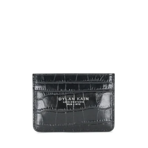 Women Dylan Kain - The Heroine Card Holder (Silver)