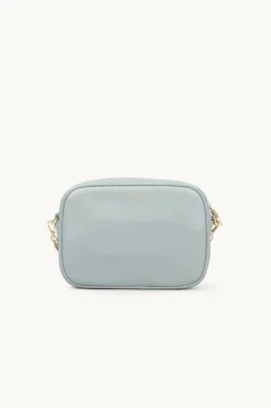 Women Dylan Kain - The Mini Rodriguez Bag (Dusty Blue / Light Gold)