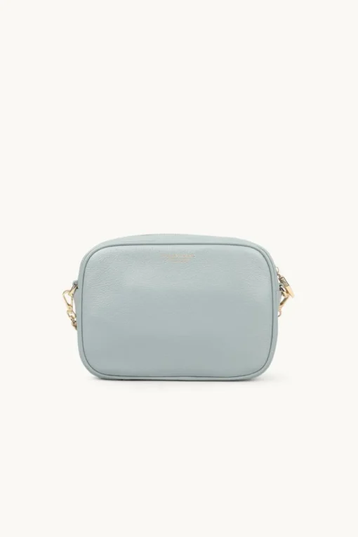 Women Dylan Kain - The Mini Rodriguez Bag (Dusty Blue / Light Gold)