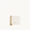 Women Dylan Kain - The Palvin Card Holder White