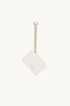 Women Dylan Kain - The Palvin Card Holder White