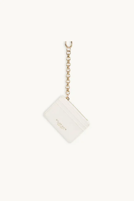 Women Dylan Kain - The Palvin Card Holder White