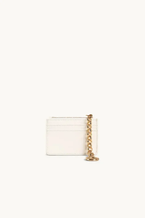 Women Dylan Kain - The Palvin Card Holder White
