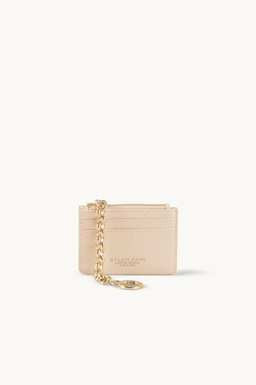 Women Dylan Kain - The Palvin Card Holder Blush