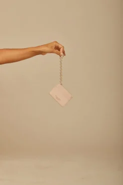 Women Dylan Kain - The Palvin Card Holder Blush