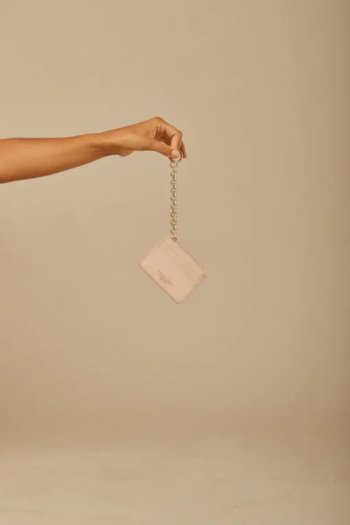 Women Dylan Kain - The Palvin Card Holder Blush