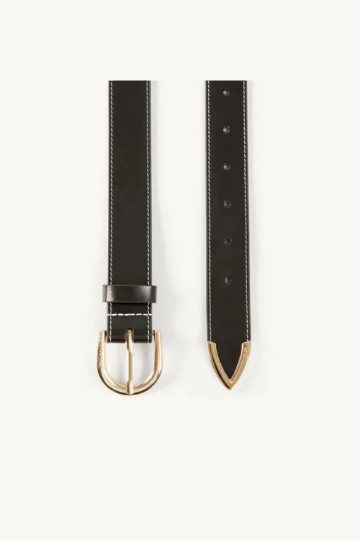 Women Dylan Kain - The Roberts Belt Light Gold