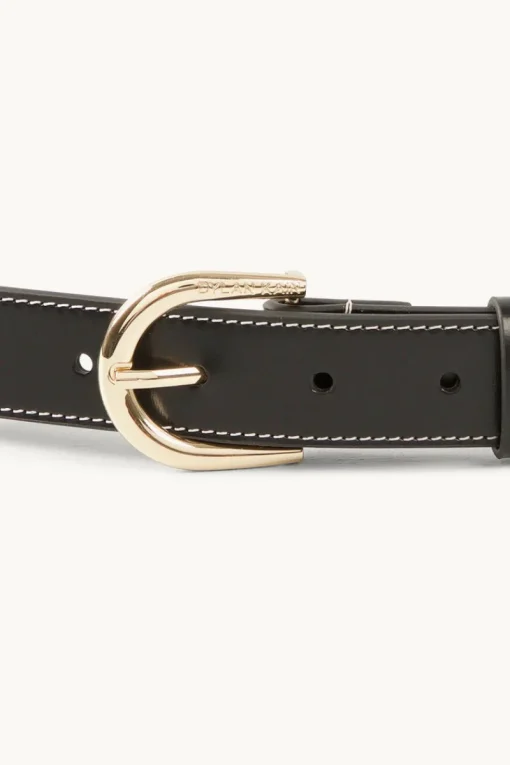 Women Dylan Kain - The Roberts Belt Light Gold