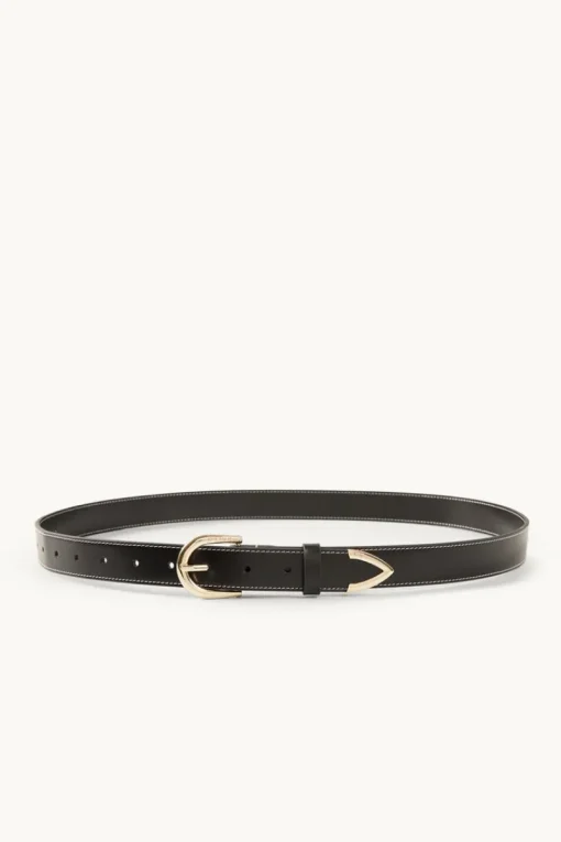 Women Dylan Kain - The Roberts Belt Light Gold