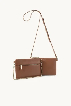 Women Dylan Kain - The Soft LSC Chocolate (Light Gold)