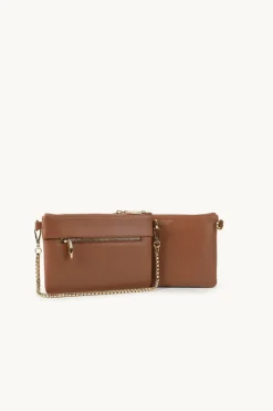 Women Dylan Kain - The Soft LSC Chocolate (Light Gold)
