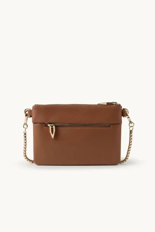 Women Dylan Kain - The Soft LSC Chocolate (Light Gold)