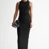 Elka Collective - ACACIA DRESS (BLACK)