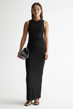 Elka Collective - ACACIA DRESS (BLACK)