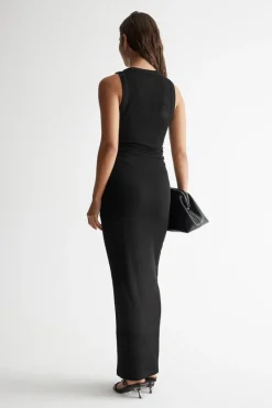 Elka Collective - ACACIA DRESS (BLACK)