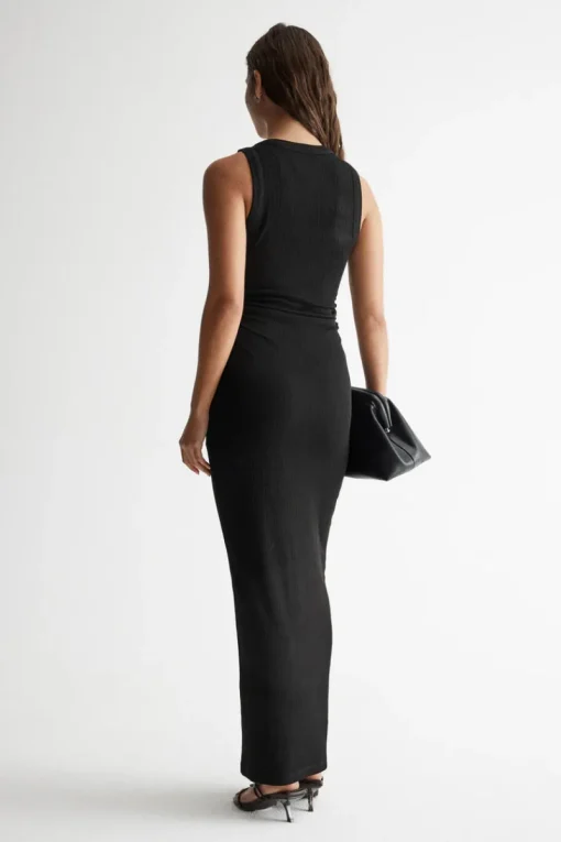 Elka Collective - ACACIA DRESS (BLACK)