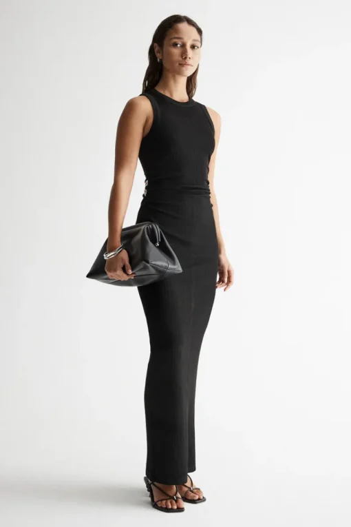 Elka Collective - ACACIA DRESS (BLACK)