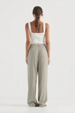 Elka Collective - Aida Pant (Natural)