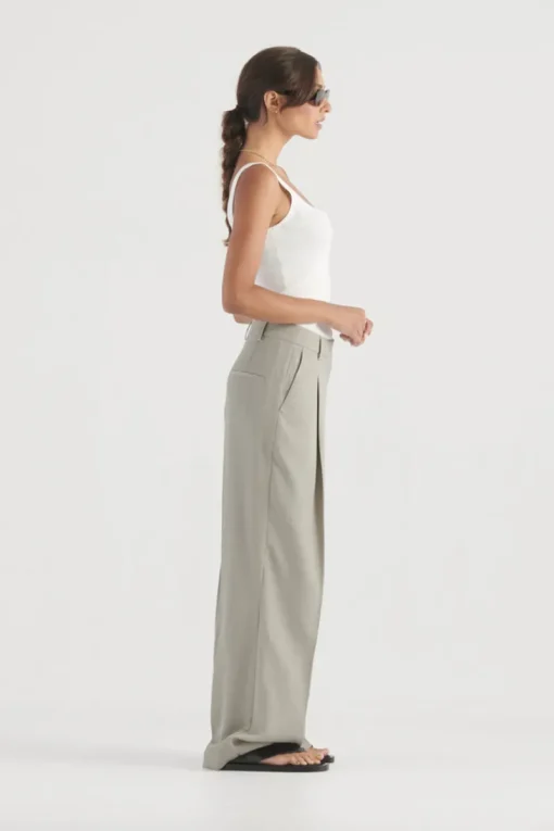 Elka Collective - Aida Pant (Natural)
