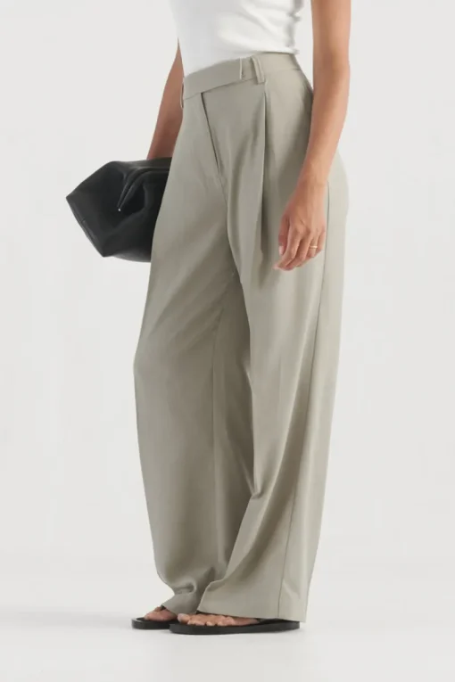 Elka Collective - Aida Pant (Natural)