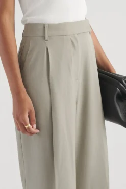 Elka Collective - Aida Pant (Natural)