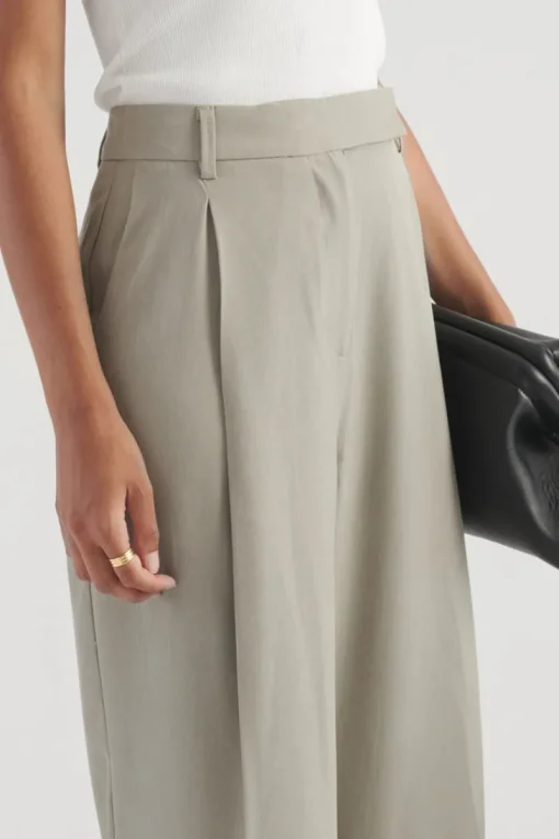 Elka Collective - Aida Pant (Natural)