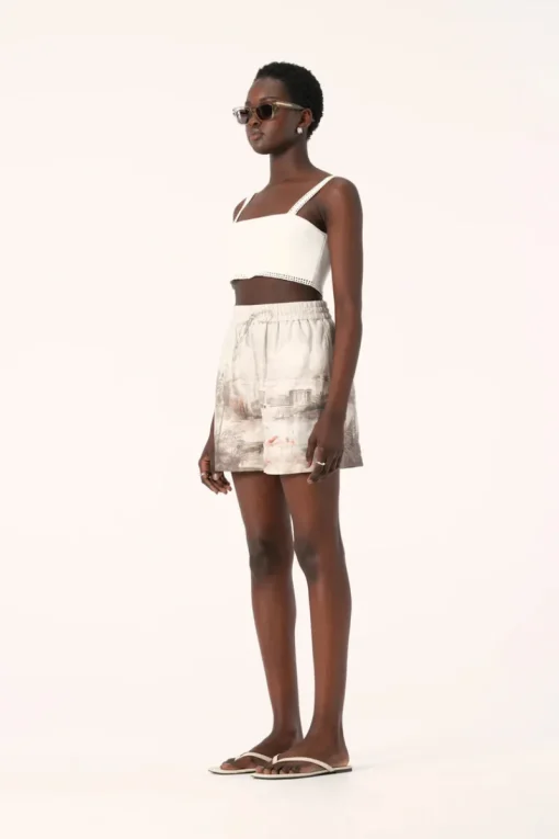 Women Elka Collective - Alexandria Short (Lexi Print)