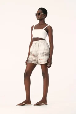 Women Elka Collective - Alexandria Short (Lexi Print)