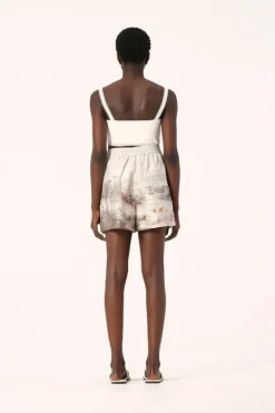 Women Elka Collective - Alexandria Short (Lexi Print)