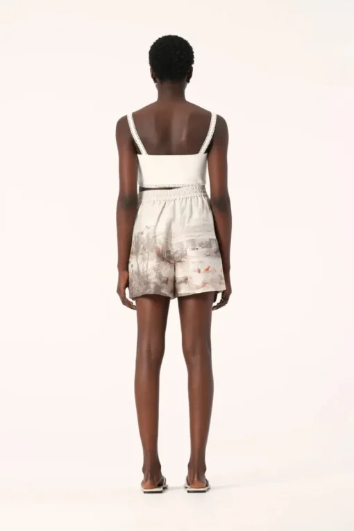 Women Elka Collective - Alexandria Short (Lexi Print)