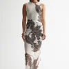 Elka Collective - ANARA DRESS (FLORAL PRINT)