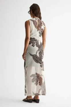 Elka Collective - ANARA DRESS (FLORAL PRINT)
