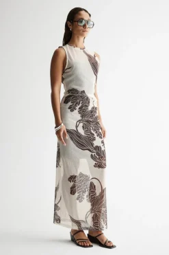 Elka Collective - ANARA DRESS (FLORAL PRINT)