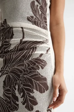 Elka Collective - ANARA DRESS (FLORAL PRINT)