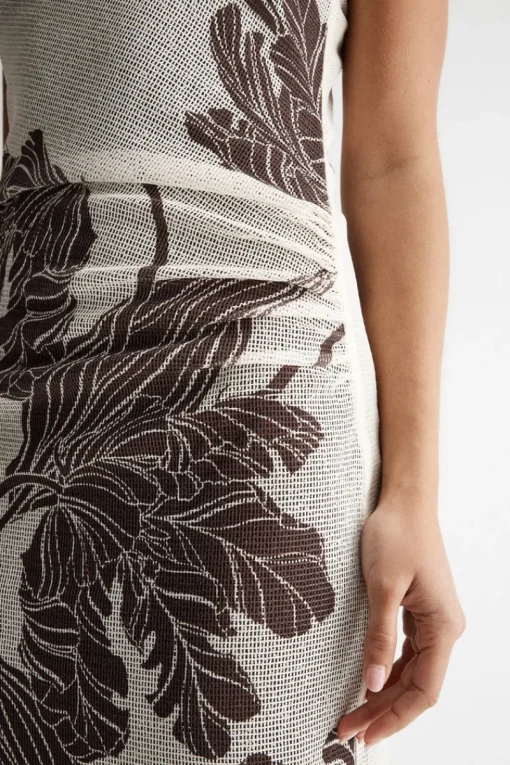 Elka Collective - ANARA DRESS (FLORAL PRINT)