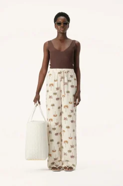 Elka Collective - Athena Pant (Palma Print)