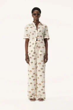 Elka Collective - Athena Pant (Palma Print)