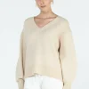 Elka Collective - Austria Knit (Oatmarle)