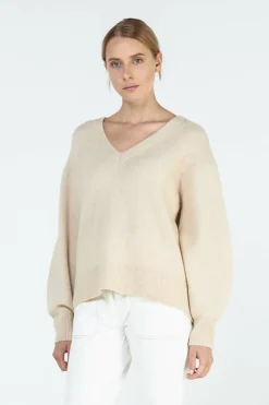 Elka Collective - Austria Knit (Oatmarle)