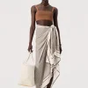 Elka Collective - Ava Knit Bralette (Caramel)