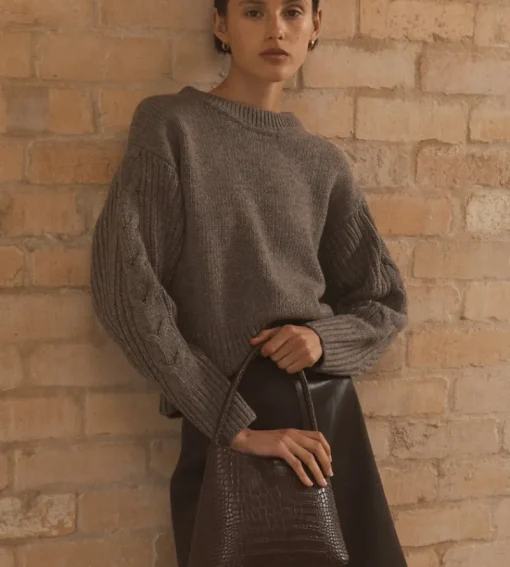 Elka Collective - Banff Knit