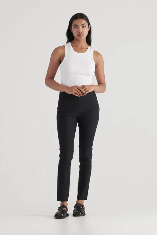 Women Elka Collective - Cassia Pants (Black)