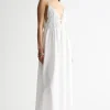 Elka Collective - CLOVE DRESS (WHITE)