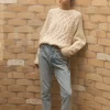Elka Collective - Copengagen Knit (Cream)