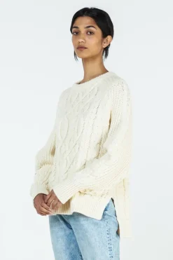 Elka Collective - Copengagen Knit (Cream)