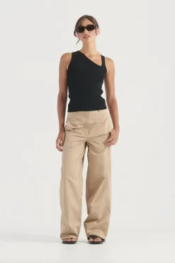 Elka Collective - Estella Pant (Sand)