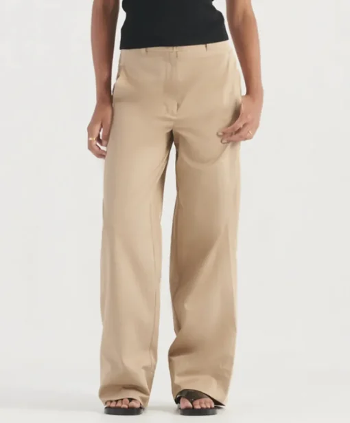 Elka Collective - Estella Pant (Sand)