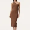 Elka Collective - FERNANDA DRESS (TAN)