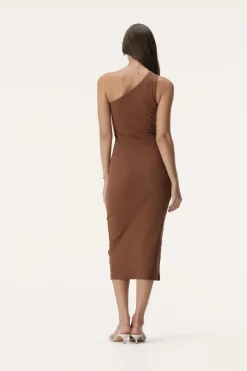 Elka Collective - FERNANDA DRESS (TAN)
