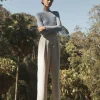 Women Elka Collective - Hamar Pant (Cream)